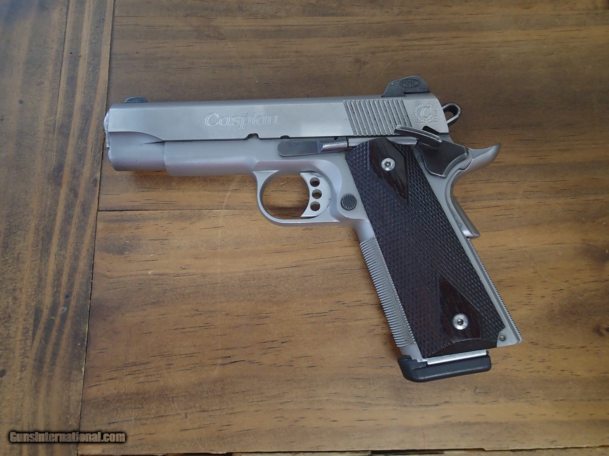 CASPIAN ARMS Nowlin .45 ACP .45 ACP