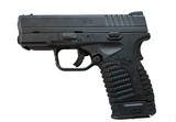 SPRINGFIELD ARMORY XD-S 45 XDS .45 ACP - 2 of 2