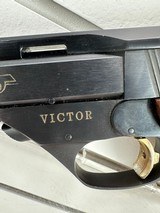 HI-STANDARD THE VICTOR .22 LR - 3 of 3