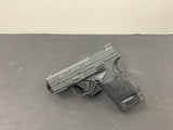 SPRINGFIELD ARMORY XDS-45 3.3 .45 ACP - 1 of 3