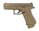 GLOCK 19X Gen 5 9MM LUGER (9X19 PARA) - 1 of 3