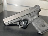 GLOCK 19 G19 GEN 4 9MM LUGER (9X19 PARA) - 1 of 3