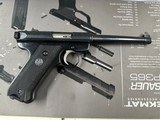 RUGER MKII .22 LR - 1 of 1