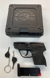 TAURUS PT738 TCP .380 ACP - 1 of 3
