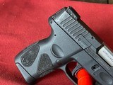 TAURUS G2c Compact g2 c pt140 .40 S&W - 2 of 3