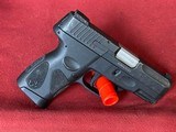 TAURUS G2c Compact g2 c pt140 .40 S&W - 1 of 3