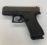 GLOCK 43x 9MM LUGER (9X19 PARA) - 2 of 3