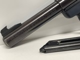 RUGER MARK II TARGET .22 LR - 3 of 3