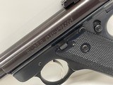 RUGER MARK II TARGET .22 LR - 2 of 3