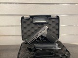 SIG SAUER P322 .22 CAL - 1 of 3