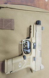 FN 509
subcompact threaded MOS 9MM LUGER (9X19 PARA) - 1 of 3