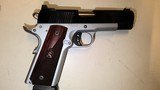 SPRINGFIELD ARMORY 1911 RONIN 9MM LUGER (9X19 PARA) - 2 of 3