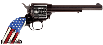 HERITAGE MFG. ROUGH RIDER .22 LR