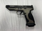 SMITH & WESSON M&P9 M2.0 METAL COMPETITOR 9MM LUGER (9X19 PARA) - 3 of 3
