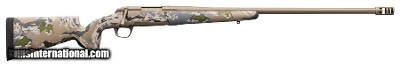 BROWNING X-Bolt Hell‚s Canyon LR McMillan 6.5MM CREEDMOOR