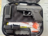 GLOCK G28 GEN 3 .380 ACP - 1 of 2