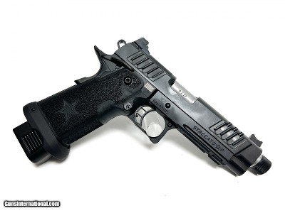 STACCATO 2011 P OR 9MM LUGER (9X19 PARA)