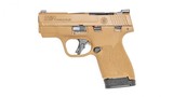 SMITH & WESSON M&P 9 SHIELD PLUS 9MM LUGER (9X19 PARA) - 1 of 1