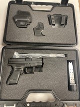 SPRINGFIELD ARMORY xd9 9MM LUGER (9X19 PARA) - 3 of 3