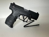 WALTHER P22 .22 LR - 1 of 3