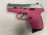 SCCY CPX-2 9MM LUGER (9X19 PARA) - 2 of 3