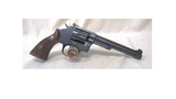 SMITH & WESSON K22 .22 LR - 1 of 3