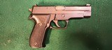SIG SAUER P226 WEST GERMAN 9MM LUGER (9X19 PARA) - 2 of 3