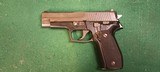 SIG SAUER P226 WEST GERMAN 9MM LUGER (9X19 PARA) - 3 of 3