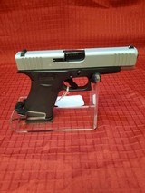 GLOCK 48 G48 Silver Slide 9MM LUGER (9X19 PARA) - 2 of 3