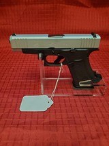 GLOCK 48 G48 Silver Slide 9MM LUGER (9X19 PARA) - 3 of 3