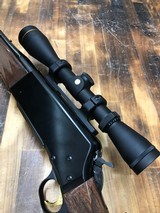 BROWNING BLR W/SCOPE .30-06 SPRG - 3 of 3