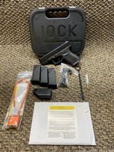GLOCK 19 GEN 5 9MM LUGER (9X19 PARA) - 1 of 3