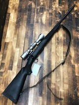 WEATHERBY VANGUARD W/SCOPE .270 WIN - 1 of 3