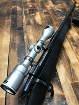 WEATHERBY VANGUARD W/SCOPE .270 WIN - 3 of 3