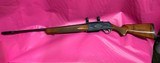 BROWNING BAR MARK II SAFARI W/BOSS 7MM REM MAG - 1 of 3