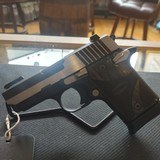SIG SAUER P938 EQUINOX 9MM LUGER (9X19 PARA) - 1 of 1