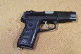 RUGER P85 9MM LUGER (9X19 PARA) - 1 of 3