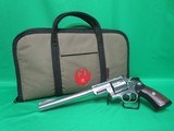 RUGER 1988 SUPER REDHAWK .44 MAGNUM - 1 of 3