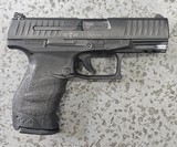 WALTHER PPQ 9MM LUGER (9X19 PARA) - 2 of 2