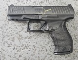WALTHER PPQ 9MM LUGER (9X19 PARA) - 1 of 2