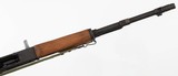 ROMARM/CUGIR WASR 10/63 LIKE NEW W/ BAYONET, FLASK, POUCH & MAG 7.62X39MM - 3 of 3