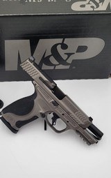 SMITH & WESSON M&P9 M2.0 METAL OR 9MM LUGER (9X19 PARA) - 3 of 3
