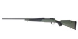 WEATHERBY VANGUARD SYNTHETIC GREEN .22-250 REM - 2 of 2