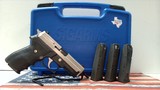 SIG SAUER P229 STAINLESS .40 S&W - 1 of 3