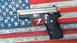 SIG SAUER P229 STAINLESS .40 S&W - 3 of 3