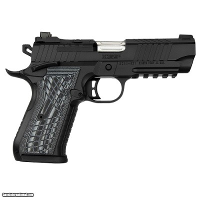 KIMBER KDS9C RAIL [BLK] 9MM LUGER (9X19 PARA)
