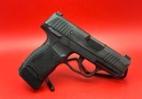 SIG SAUER P365 Tac Pac 9MM LUGER (9X19 PARA) - 1 of 3