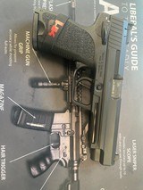 HECKLER & KOCH USP EXPERT 9MM LUGER (9X19 PARA) - 2 of 3