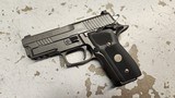 SIG SAUER P229 LEGION SAO 9MM LUGER (9X19 PARA) - 1 of 3