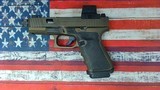 GLOCK 19 Gen 4 Many Upgrades 9MM LUGER (9X19 PARA) - 3 of 3